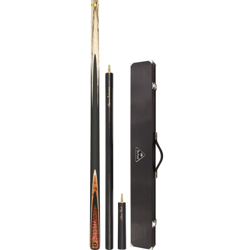 KIT DE SNOOKER BUFFALO PLATINIUM 1/2