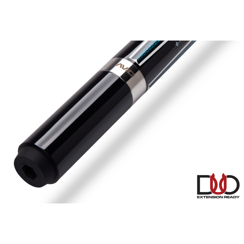 TACO POOL CUETEC OPT-X TEAL EN BILLARNETSHOP.COM