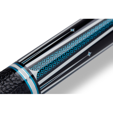 TACO POOL CUETEC OPT-X TEAL EN BILLARNETSHOP.COM
