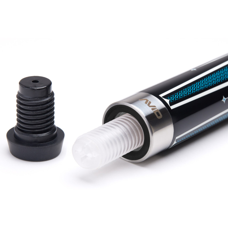 TACO POOL CUETEC OPT-X TEAL EN BILLARNETSHOP.COM