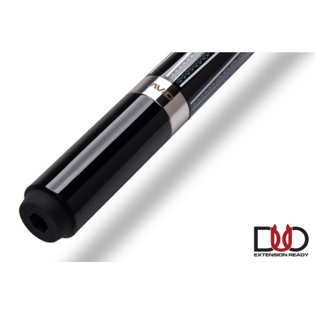 TACO POOL CUETEC OPT-X BLUE EN BILLARNETSHOP.COM