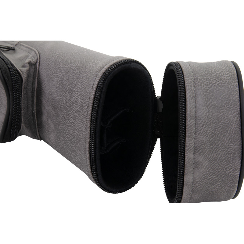 TAQUERA CLASSIC ROYAL 2 GRIS 2/2 EN BILLARNETSHOP.COM