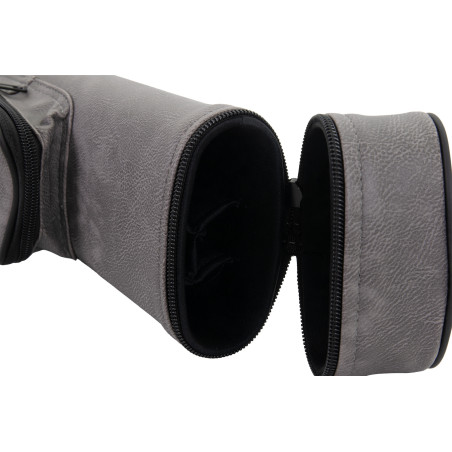 TAQUERA CLASSIC ROYAL 2 GRIS 2/2 EN BILLARNETSHOP.COM