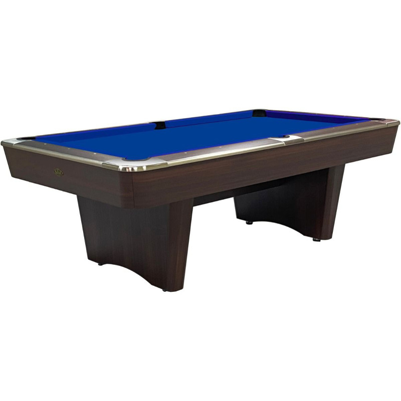 MESA DE BILLAR BUFFALO DOMINATOR II MARRON 7 PIES EN BILLARNETSHOP.COM