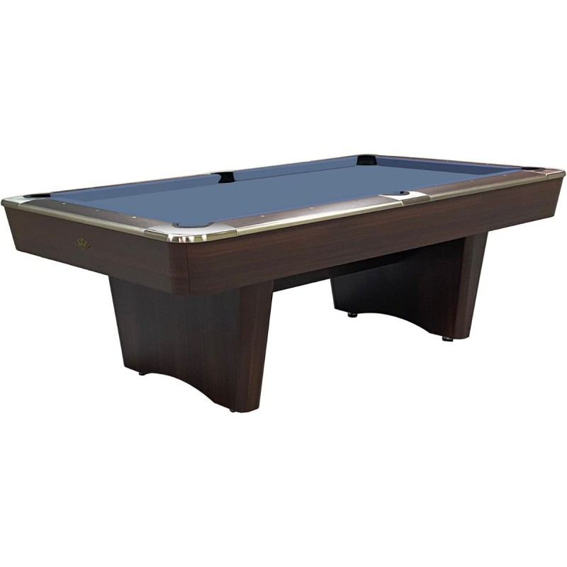 MESA DE BILLAR BUFFALO DOMINATOR II MARRON 7 PIES EN BILLARNETSHOP.COM