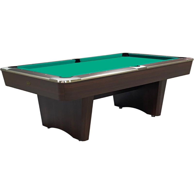 MESA DE BILLAR BUFFALO DOMINATOR II MARRON 7 PIES