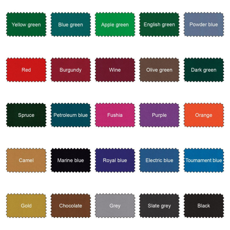 MESA DE BILLAR BUFFALO DOMINATOR II MARRON 7 PIES EN BILLARNETSHOP.COM