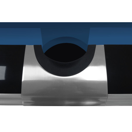 MESA DE BILLAR DYNAMIC IV NEGRA 8 PIES EN BILLARNETSHOP.COM