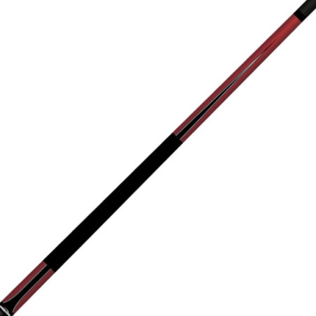 TACO POOL MAXTON FIBER ROJO