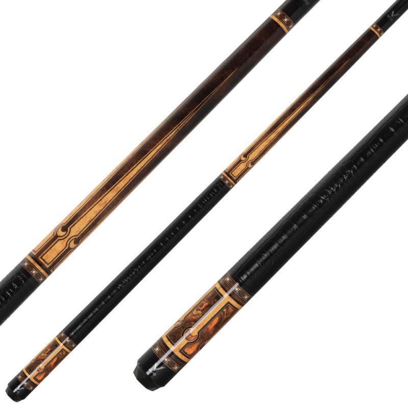 TACO POOL EVO LUNA MAXBING EDITION GOLDEN CREST EN BILLARNETSHOP.COM