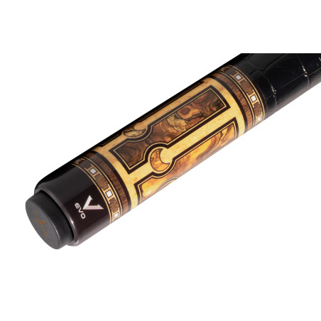 TACO POOL EVO LUNA MAXBING EDITION GOLDEN CREST EN BILLARNETSHOP.COM