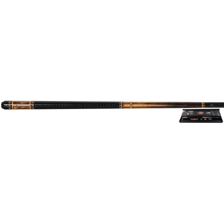 TACO POOL EVO LUNA MAXBING EDITION GOLDEN CREST EN BILLARNETSHOP.COM