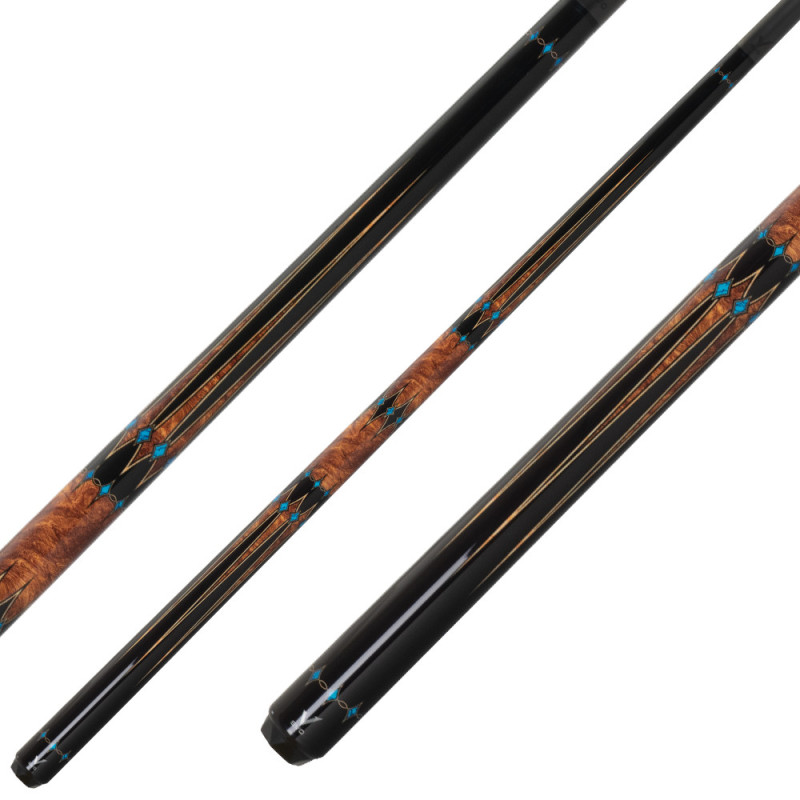 TACO POOL EVO CRYSTAL MAXBING EDITION EMBER VEIN EN BILLARNETSHOP.COM
