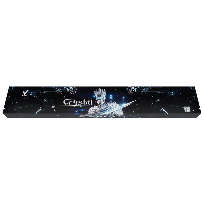 TACO POOL EVO CRYSTAL MAXBING EDITION EMBER VEIN EN BILLARNETSHOP.COM