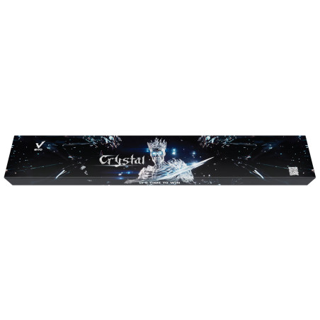 TACO POOL EVO CRYSTAL MAXBING EDITION EMBER VEIN EN BILLARNETSHOP.COM