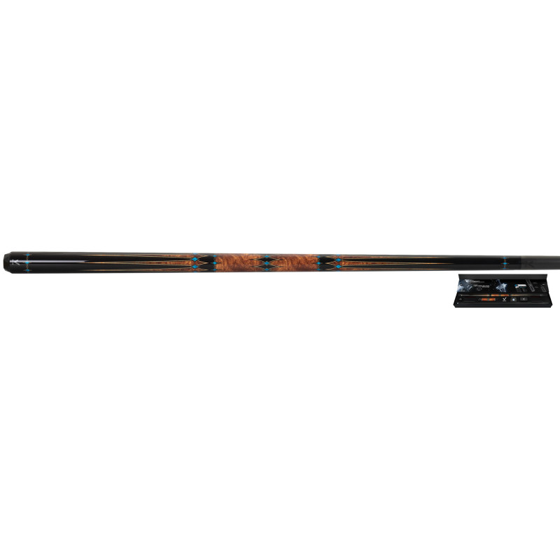 TACO POOL EVO CRYSTAL MAXBING EDITION EMBER VEIN EN BILLARNETSHOP.COM