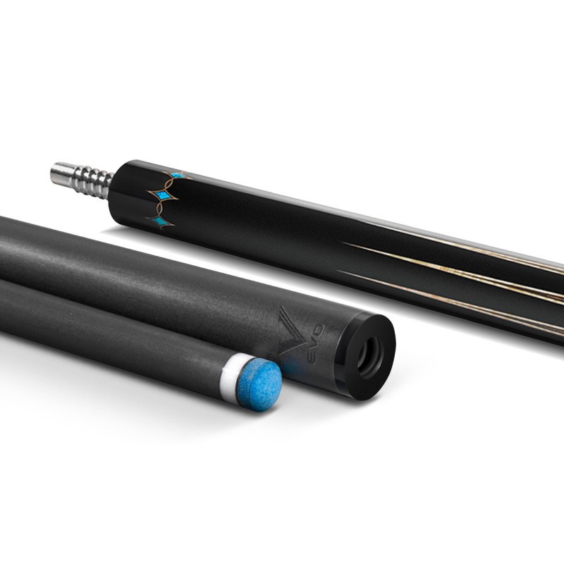 TACO POOL EVO CRYSTAL MAXBING EDITION EMBER VEIN EN BILLARNETSHOP.COM