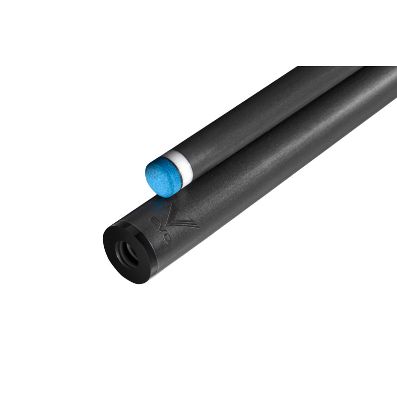 TACO POOL EVO CROWN MAXBING EDITION ROYAL BLACK EN BILLARNETSHOP.COM