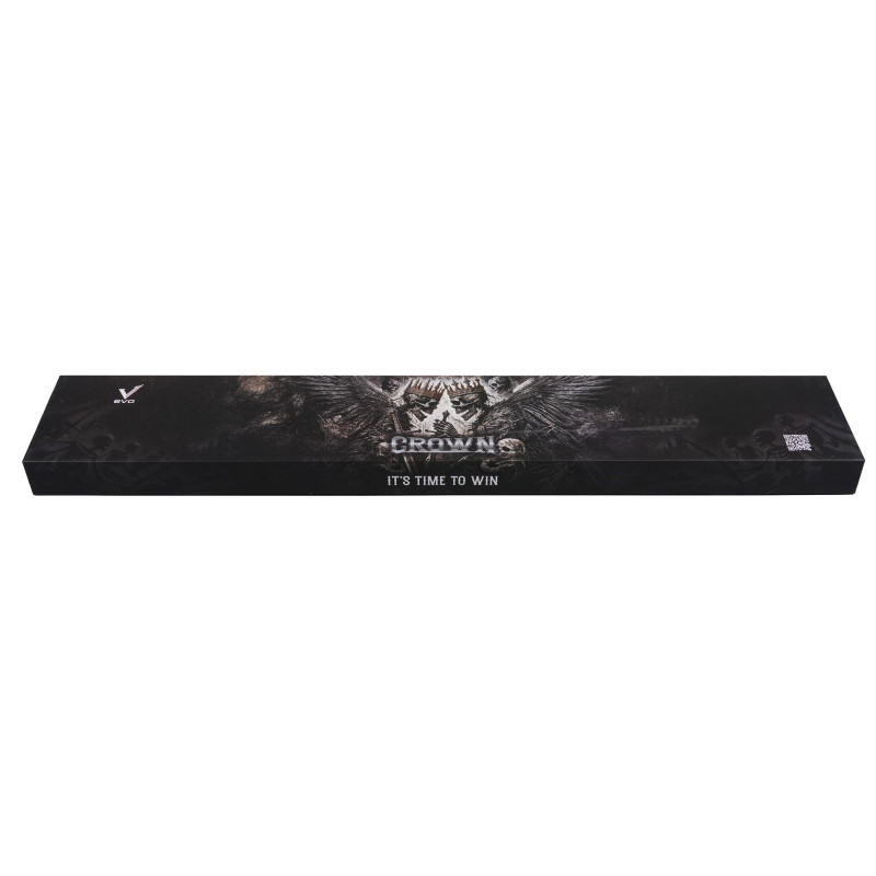 TACO POOL EVO CROWN MAXBING EDITION ROYAL BLACK EN BILLARNETSHOP.COM