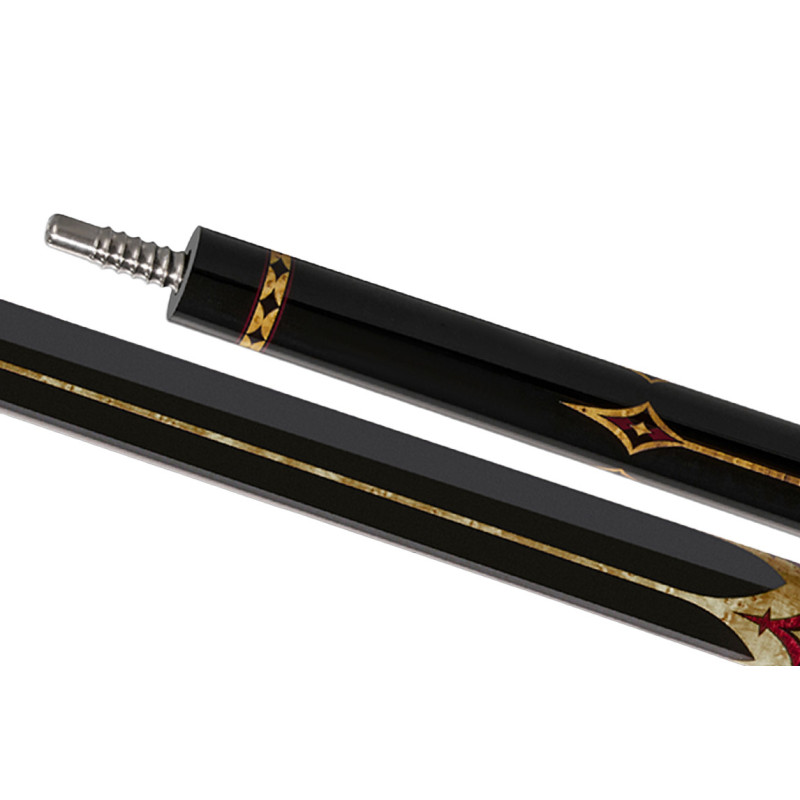 TACO POOL EVO CROWN MAXBING EDITION ROYAL BLACK EN BILLARNETSHOP.COM