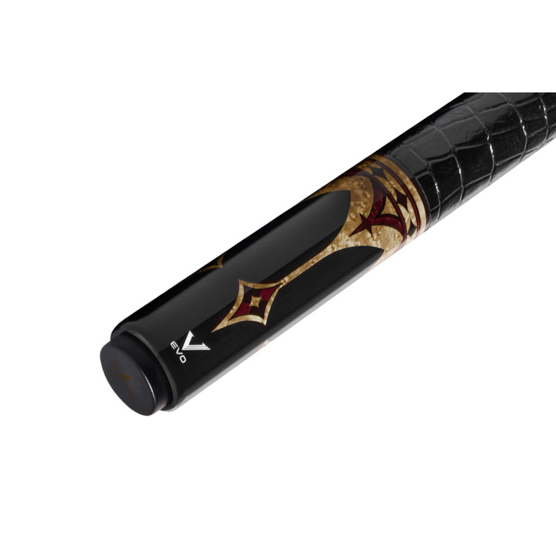 TACO POOL EVO CROWN MAXBING EDITION ROYAL BLACK EN BILLARNETSHOP.COM
