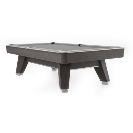 MESA DE BILLAR SUPER-POWER M3 9 PIES GRIS