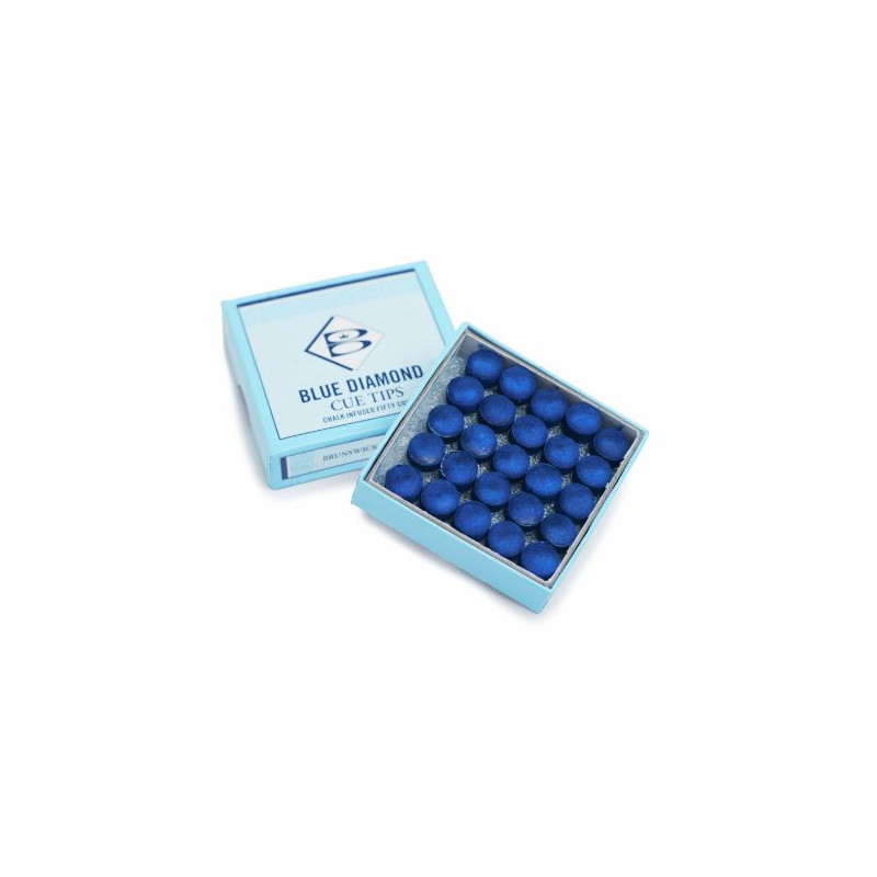 SUELA BLUE DIAMOND 10MM EN BILLARNETSHOP.COM