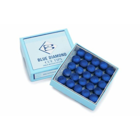SUELA BLUE DIAMOND 10MM EN BILLARNETSHOP.COM
