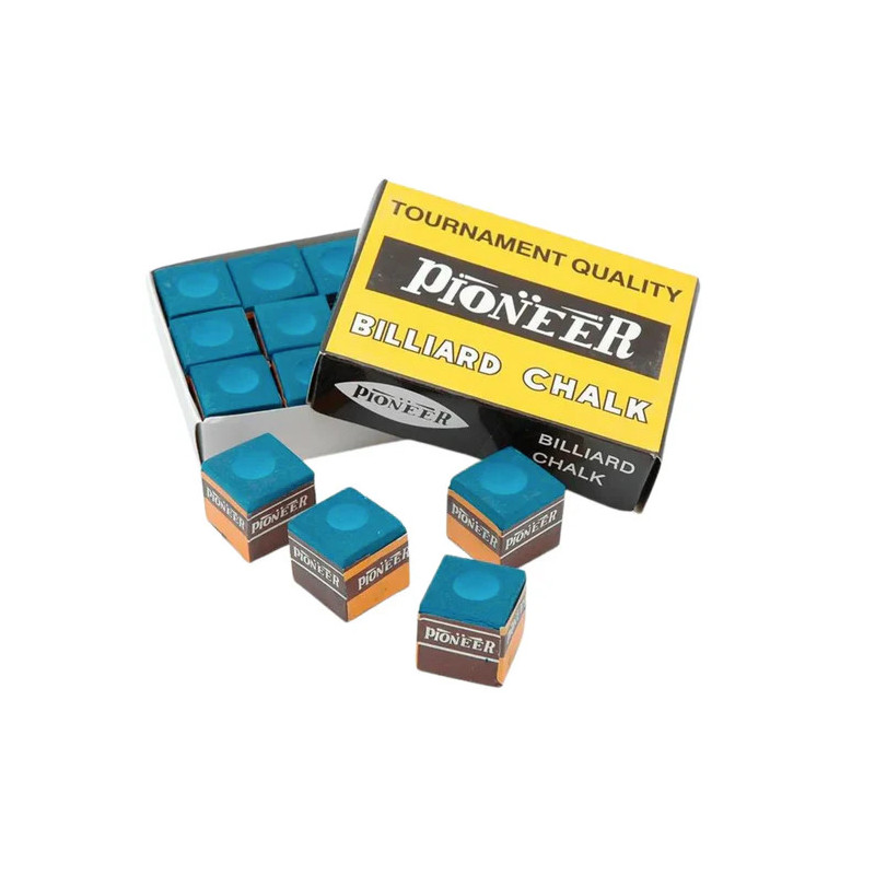 TIZAS PIONEER AZUL EN BILLARNETSHOP