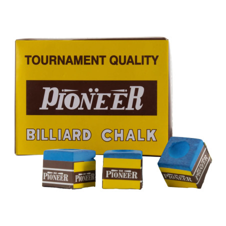 TIZAS PIONEER AZUL