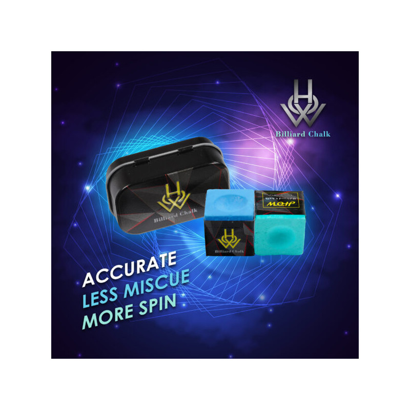 TIZA HOW AZUL EN BILLARNETSHOP.COM