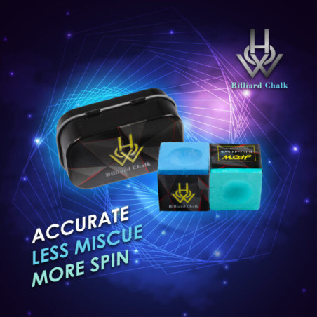 TIZA HOW AZUL EN BILLARNETSHOP.COM