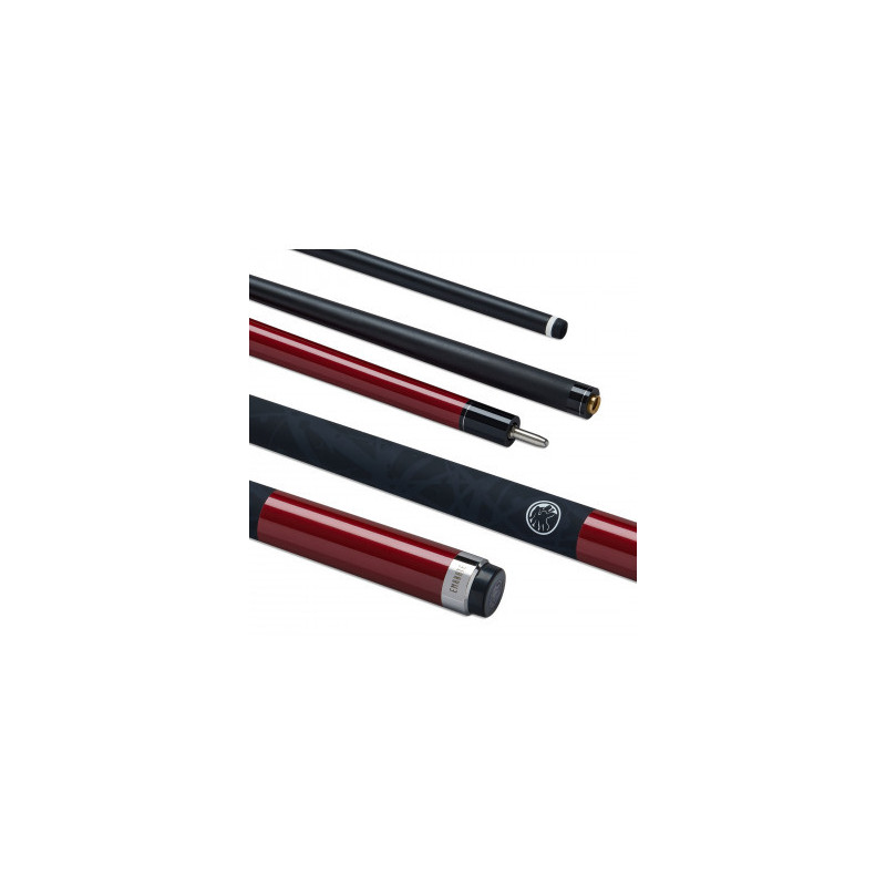 TACO POOL POWERGLIDE EMANATE ROJO