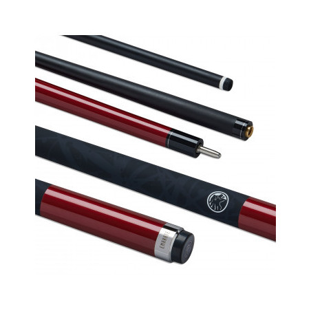 TACO POOL POWERGLIDE EMANATE ROJO