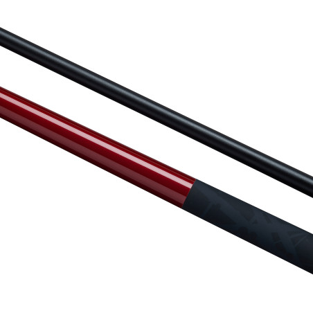 TACO POOL POWERGLIDE EMANATE ROJO EN BILLARNETSHOP