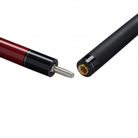 TACO POOL POWERGLIDE EMANATE ROJO EN BILLARNETSHOP