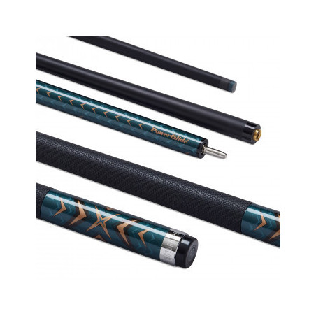 TACO POOL POWERGLIDE AUTOGRAPH