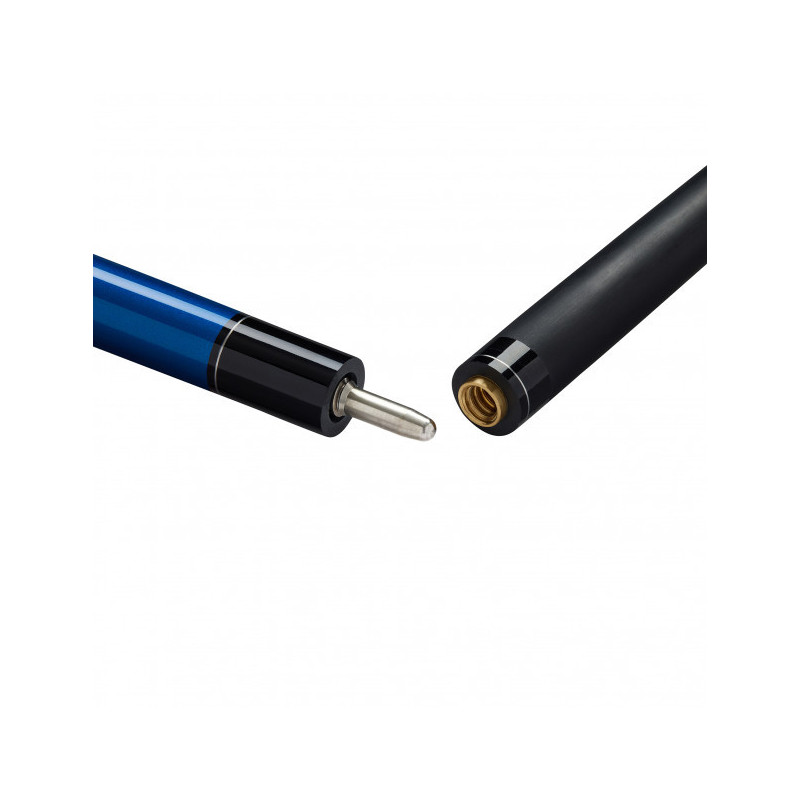 TACO SNOOKER POWERGLIDE EMANATE AZUL 1/2 EN BILLARNETSHOP