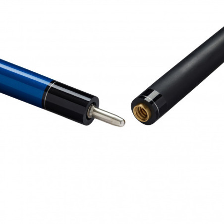 TACO SNOOKER POWERGLIDE EMANATE AZUL 1/2 EN BILLARNETSHOP