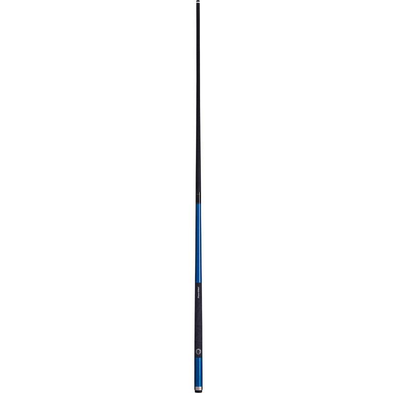 TACO SNOOKER POWERGLIDE EMANATE AZUL 1/2 EN BILLARNETSHOP