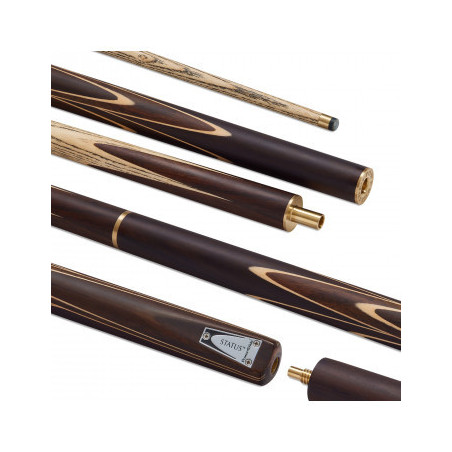 TACO SNOOKER POWERGLIDE STATUS 3/4 + MINI BUTT