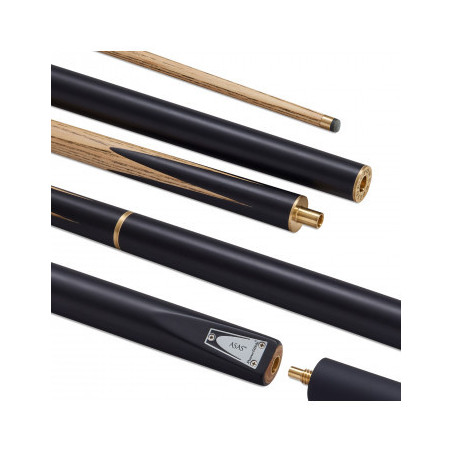 TACO SNOOKER POWERGLIDE ASAS 3/4 + MINI BUTT