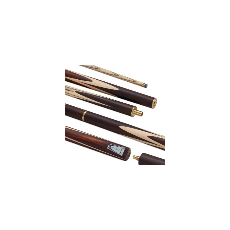 TACO SNOOKER POWERGLIDE DIPLOMAT 3/4 + MINI BUTT