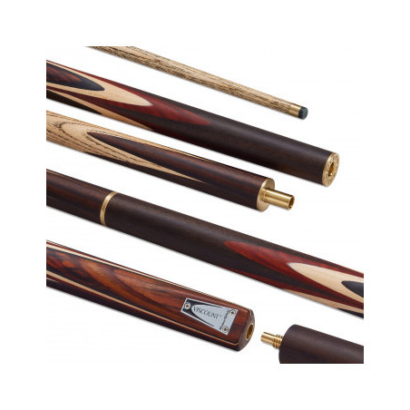 TACO SNOOKER POWERGLIDE VISCOUNT 3/4 + MINI BUTT