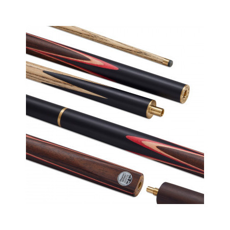 TACO SNOOKER POWERGLIDE HAMPTON 3/4 + MINI BUTT