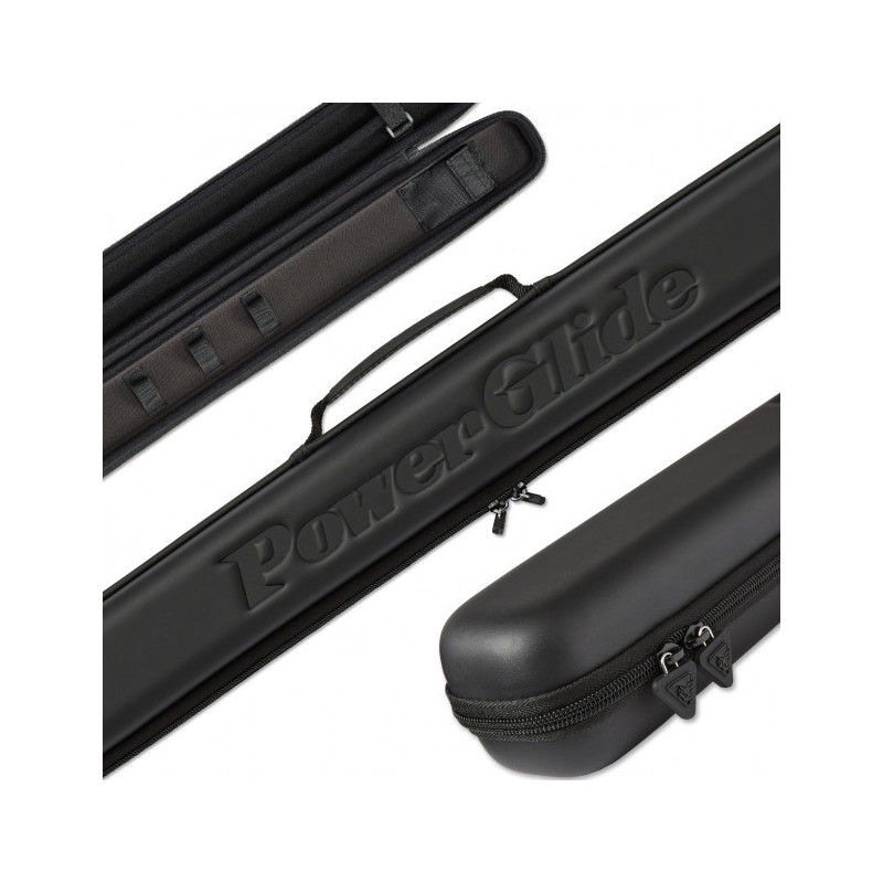 TAQUERA SNOOKER POWERGLIDE SVARTUR