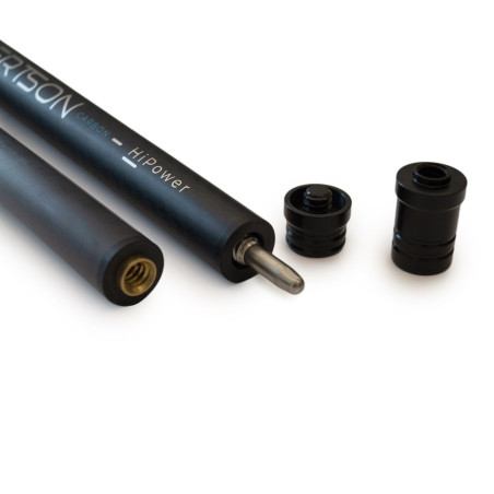 TACO DE SAQUE ROBERTSON CARBON HIPOWER EN BILLARNETSHOP.COM