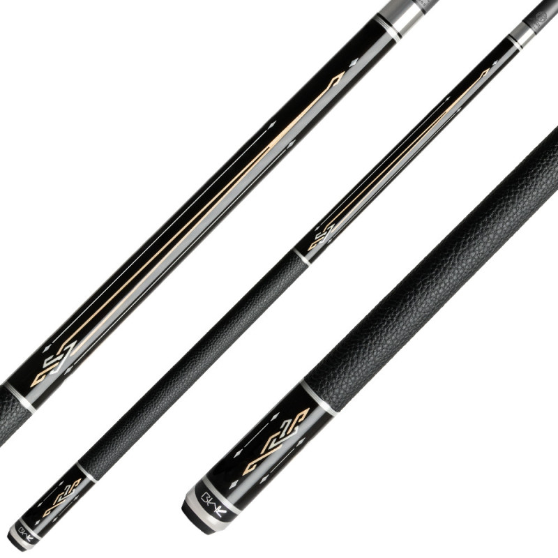 TACO POOL PREDATOR BLACK 5-1