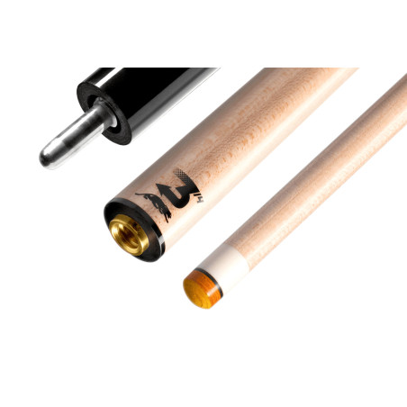 TACO POOL PREDATOR BLACK 5-1 EN BILLARNETSHOP.COM