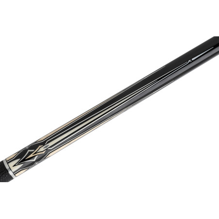 TACO POOL PREDATOR BLACK 5-2 EN BILLARNETSHOP.COM